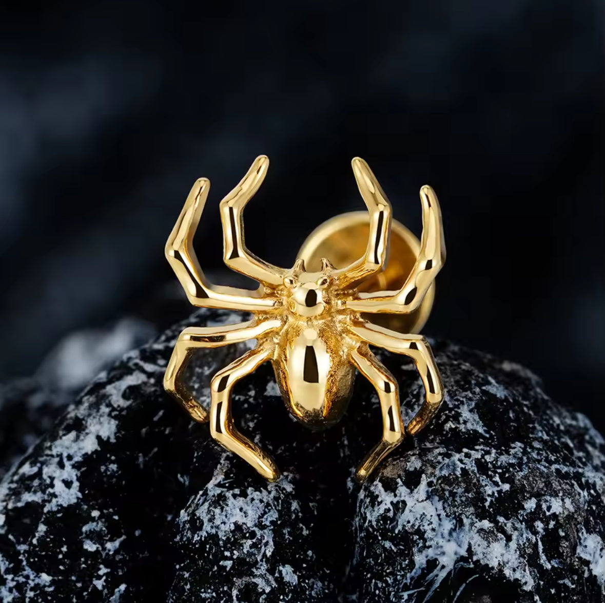 Spider Opale