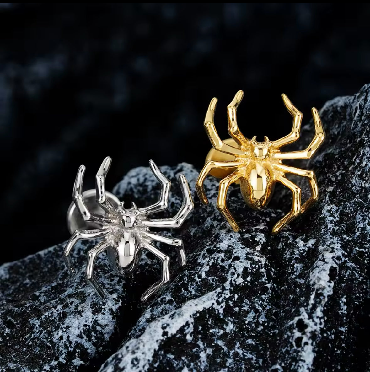 Spider Opale