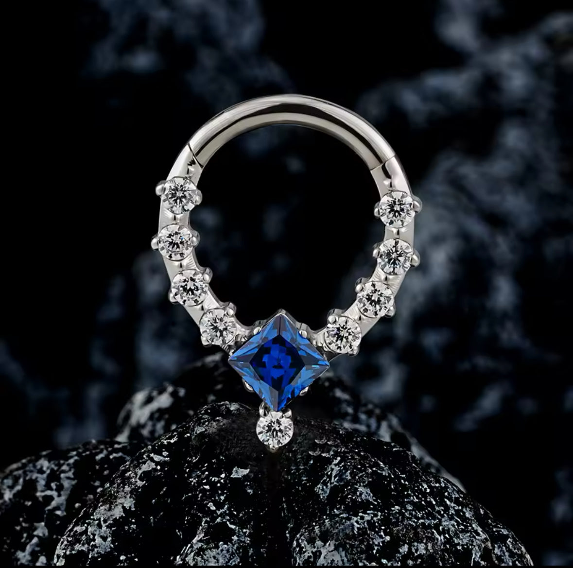 Mésange bleu